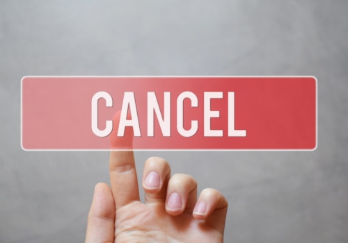 Canceling Subscriptions That No Longer Serve a Purpose